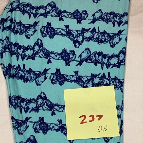 Lularoe OS Leggings - NWOT - Picture 1 of 1